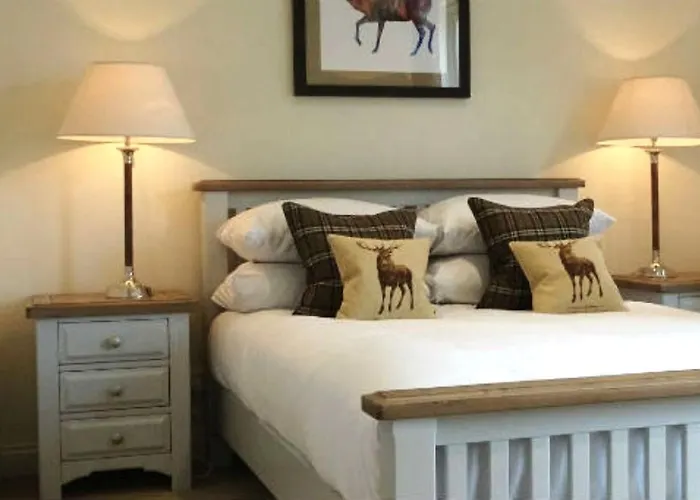 Loch Ness Lodge