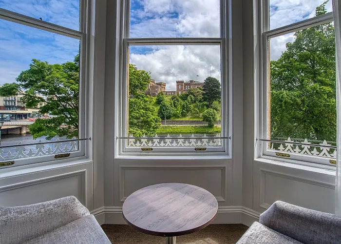 Inverness Palace Hotel & Spa, Worldhotels Distinctive