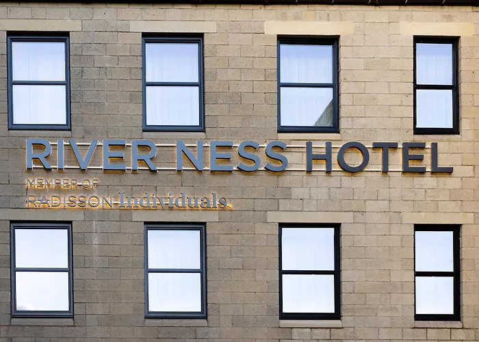 River Ness Hotel, A Member Of Radisson Individuals